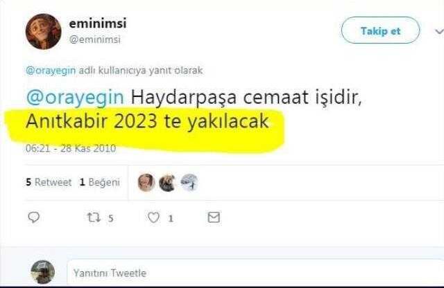 Özgür Özel'in iddialarındaki isim Emin Şen'in eski tweetleri ortaya çıktı