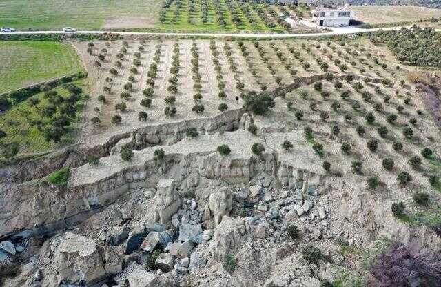 Antakya Ziraat Odası Başkanı Okay: Asi Nehri yönünü değiştirdi, kum ve yeraltı suları tarlaların üzerine çıktı