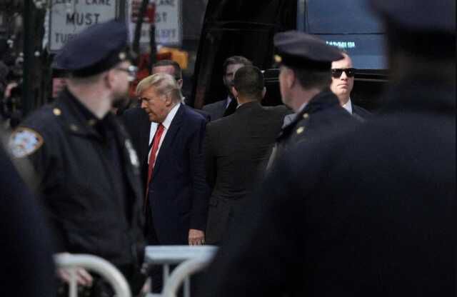 Donald Trump tutuklandı mı? Donald Trump gözaltına alındı mı, serbest mi bırakıldı?