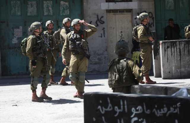 İsrail ordusu, abluka altındaki Gazze Şeridi'ne saldırmaya başladı