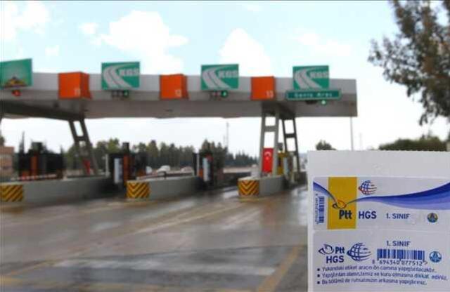 HGS nasıl alınır, iptal edilir? HGS nasıl alınır 2023 Ziraat, Garanti, PTT, Akbank! HGS yükleme, borç sorgulama, ödeme ekranı 2023!