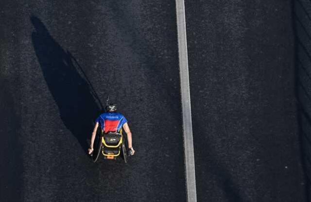 Son Dakika: 45. İstanbul Maratonu'nu erkeklerde Kenyalı atlet Panuel Mkungo kazandı