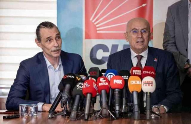 CHP'nin Etimesgut adayı Erdal Beşikçioğlu'ndan tartışma yaratacak İmam Hatip sözleri: Gençler için büyük bir travma