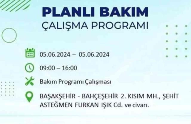 İstanbul'da 24 ilçede elektrikler kesilecek! Kesinti sorgulama nasıl yapılır?