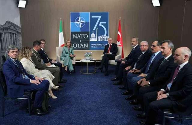 Giorgia Meloni kimdir? Meloni kaç yaşında, nereli?