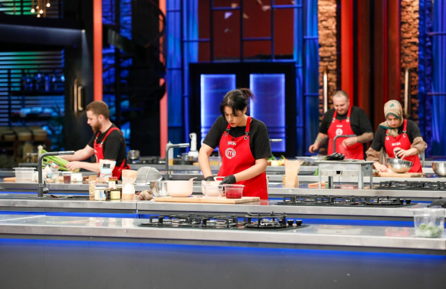 Masterchef dün akşam eleme adayı kim oldu? Masterchef'te potaya kimler girdi?