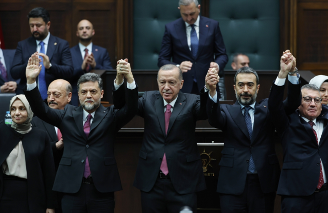 CHP'den seçilip AK Parti'ye geçen Nedim Yamalı'dan Kılıçdaroğlu'nu küplere bindirecek sözler