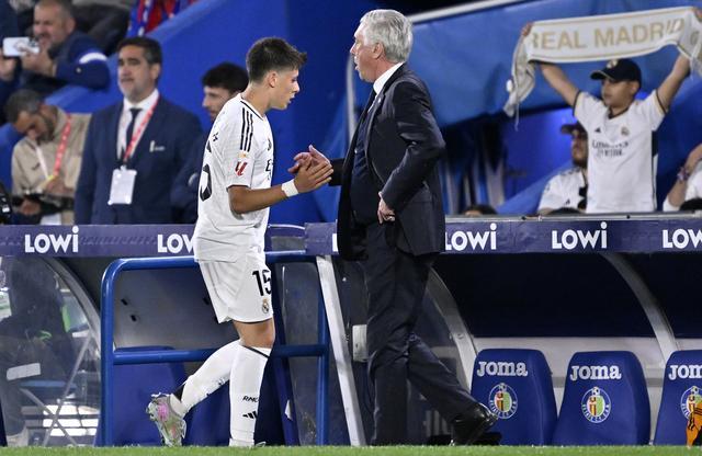 Tek başına maçı aldı! Bütün ülke Arda Güler'i konuşuyor