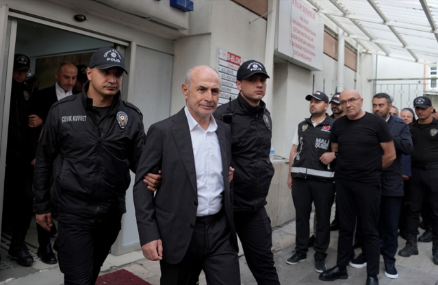 Büyükçekmece Belediye Başkanı Hasan Akgün.