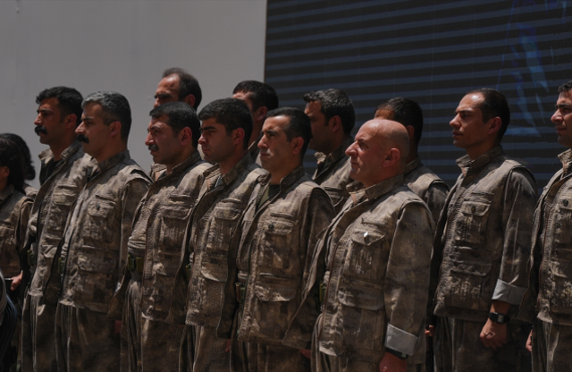 Yıllar önce de yeni dönemi o duyurmuş! Silahı ilk bırakan PKK'lı Bese Hozat'la ilgili çarpıcı detay