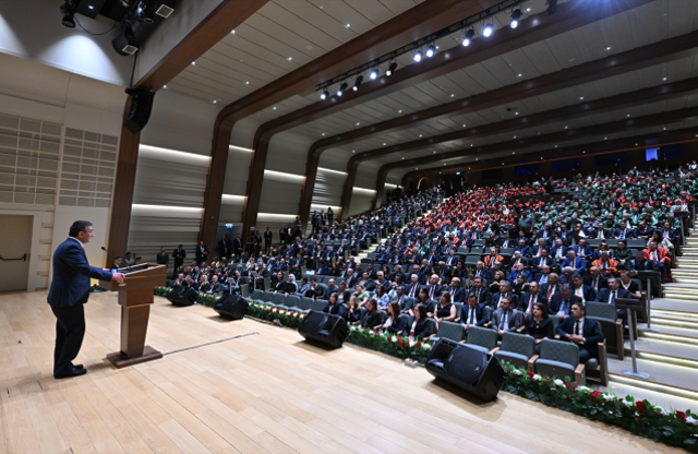 Cumhurbaşkanı Yardımcısı Yılmaz'dan yargıya kritik uyarı