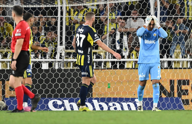 Fenerbahçe 90+3'te yıkıldı