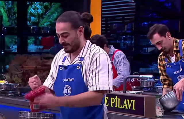 Çağatay Doğanoğlu’nun Yarışmaya Dönüşü ve Yaşanan Kaza: MasterChef Türkiye’de Yeni Bir Dönem