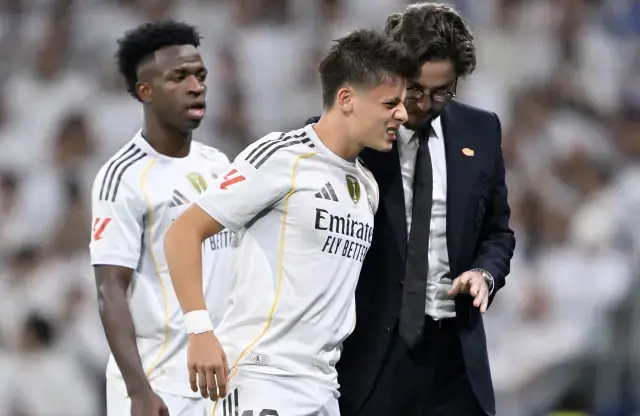 Valencia maçında sakatlanan Arda'nın son durumu belli oldu