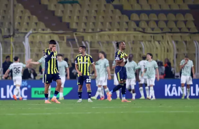 Fenerbahçe Ferencvaros maçının ardından Macaristan basınından rezil manşet