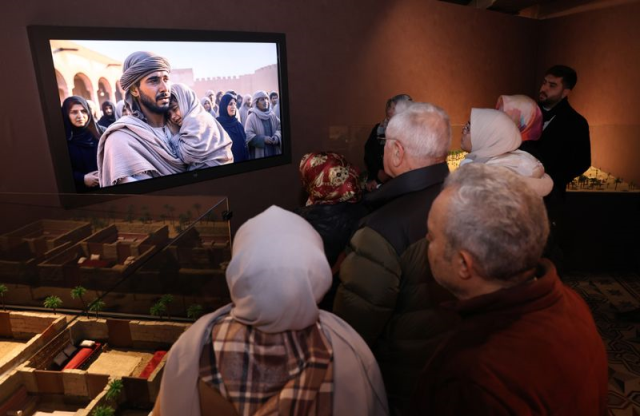 Başkan Altay Türkiye'de İlk Olan Siyer Sergisi'ne Tüm Peygamber Aşıklarını Davet Etti
