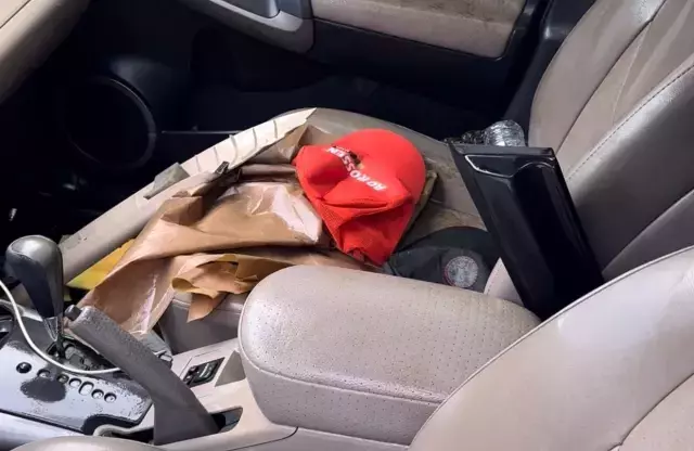 Elif Kumal'ın aracındaki bulgular kafa karıştırdı