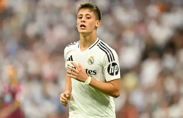 Arbeloa'nın Arda Güler kararı taraftarların tepkisini çekti