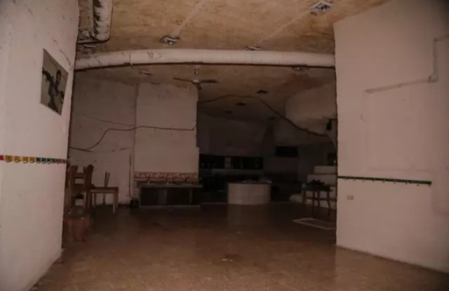 Terör örgütünün yer altı şehri ortaya çıktı! İçinde yok yok