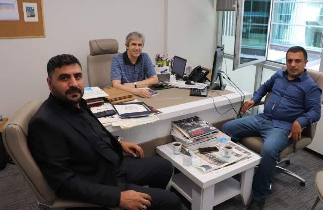 İnternet gazetecileri yasal düzenleme bekliyor