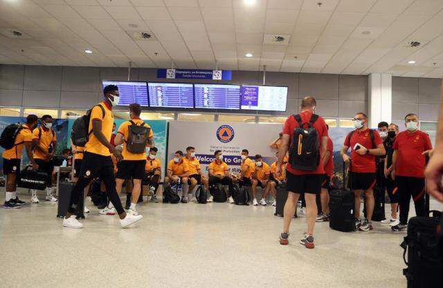 Galatasaray yaptığı paylaşımla Yunanistan'ın küstah tavrını gözler önüne serdi