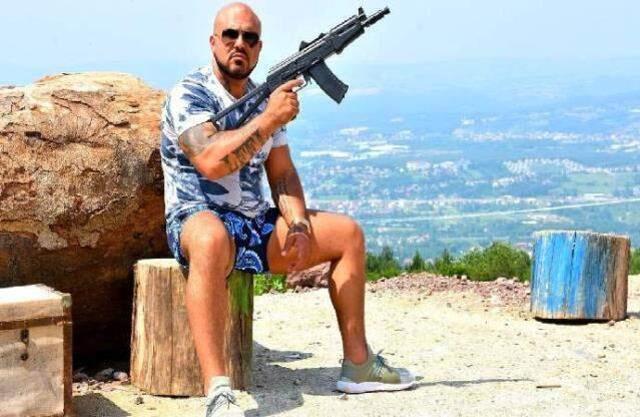 Almanya'nın sınır dışı ettiği Afgan çete lideri Sanger Ahmadi Türkiye'de mi? Fotoğraflar gündem yarattı