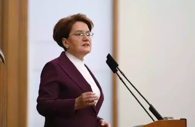 Rusya mı Ukrayna mı? Akşener, dünyanın takip ettiği krizde tarafını seçti
