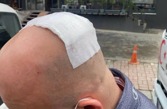 Edirne'de bir kişinin ''Ramazan'da dükkan açılmaz'' dediği için şiddete uğradığı iddiası