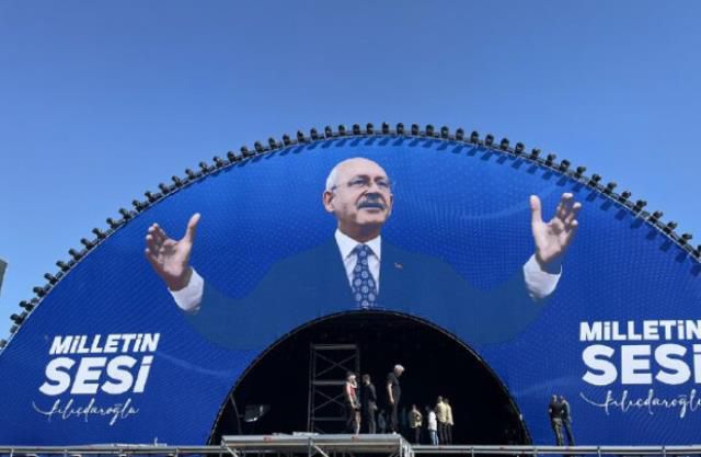 CHP mitingi nerede, saat kaçta? CHP mitingi saat kaçta yapılacak?