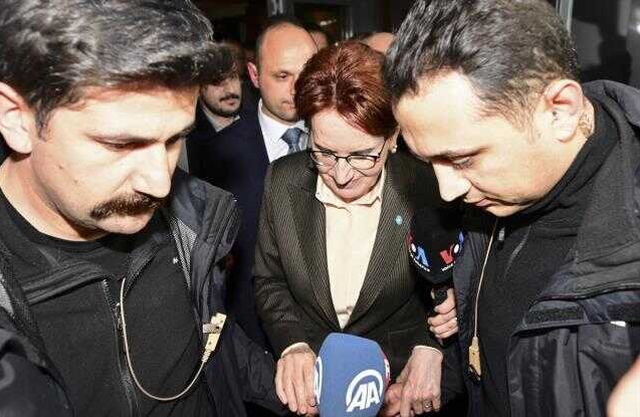 Akşener'den 6'lı masa toplantısı sonrası yeni hamle! Bugün kurmaylarıyla görüşüp basın açıklaması yapacak