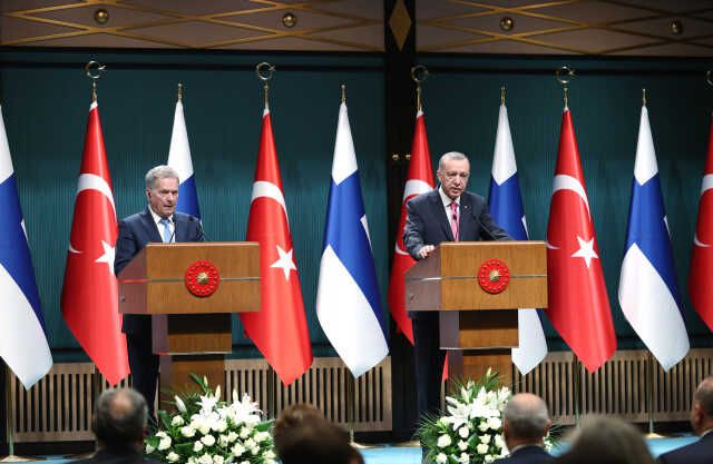 Son Dakika: Türkiye'den Finlandiya'nın NATO üyeliğine vize! TBMM'de onay süreci başlıyor