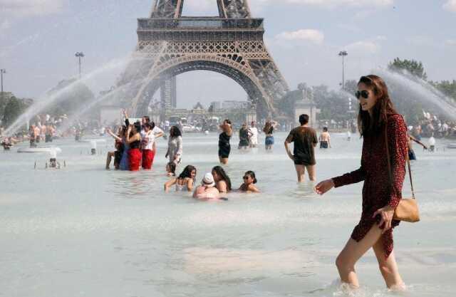 Avrupa ülkesi kavruluyor! Yüksek sıcaklıklar nedeniyle 1 haftada 80 kişi öldü