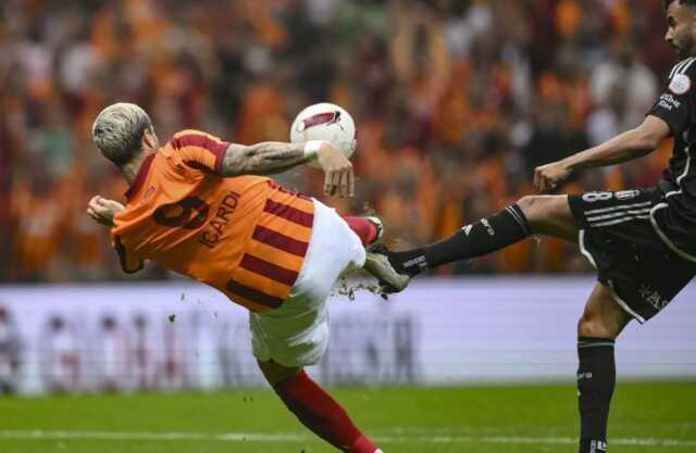 Stadyumdan sekerek ayrılmıştı! Galatasaray'dan Mauro Icardi açıklaması geldi