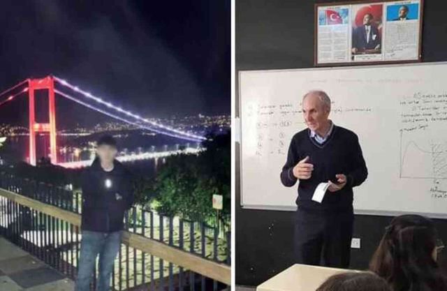 İstanbul'da yabancı uyruklu öğrencinin silahla vurduğu okul müdürü hayatını kaybetti