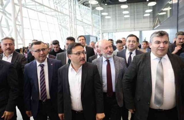 Kayseri'de 5 bin 750 kişiyi iş sahibi yapacak fuar