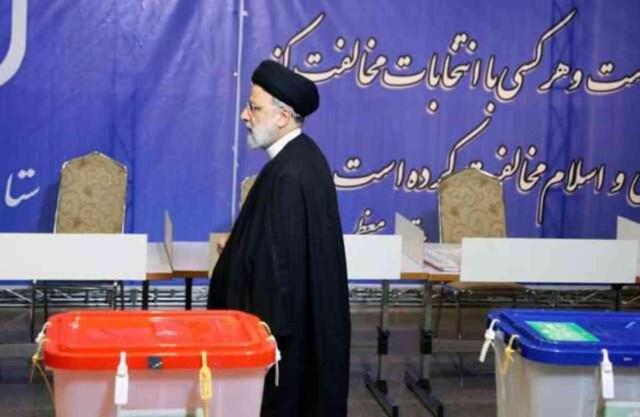 İran cumhurbaşkanı seçimi ne zaman?