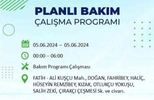 İstanbul'da 24 ilçede elektrikler kesilecek! Kesinti sorgulama nasıl yapılır?