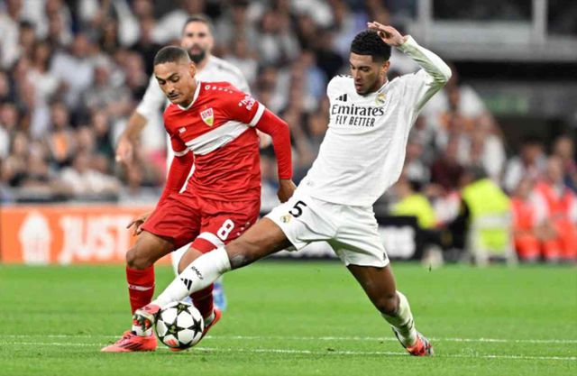 Real Madrid- Stuttgart maçından kareler! Arda Güler oynadı mı? Real Madrid- Stuttgart maçı kaç kaç bitti?