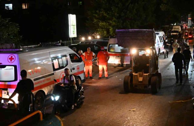 Lübnan'a bomba yağıyor! İsrail'den peş peşe açıklamalar geldi