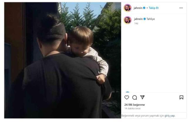 Jahrein hapisten çıktı mı?