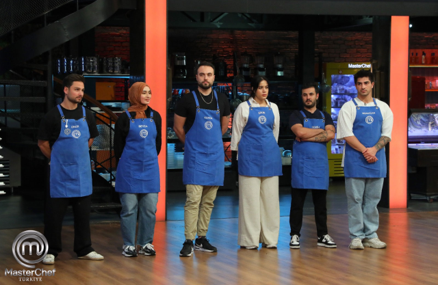 MasterChef'te mavi takım kaptanı kim oldu? Dün akşam MasterChef'te kim kazandı?
