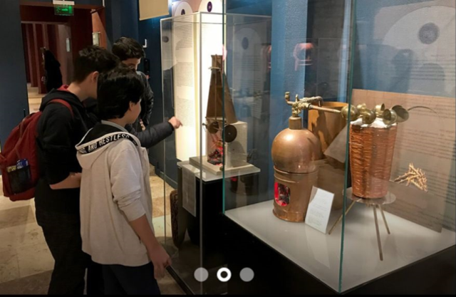 Dönerin bin yıllık tarihi, belgelerle Avrupa Komisyonu'na sunuldu