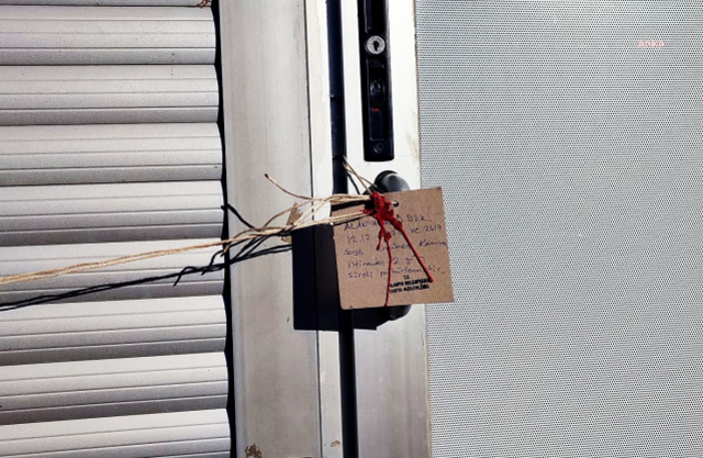 3 zincir market şubesi mühürlendi! Ürünlerin arasında su bile var