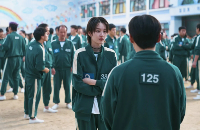 Squid Game 3. sezon oyuncuları kim?