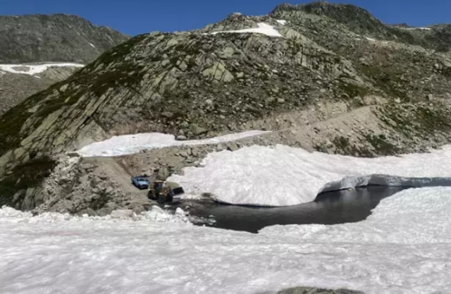 Rize'ye kar mı yağacak? Haziran'da Karadeniz'de nerelere kar yağacak?