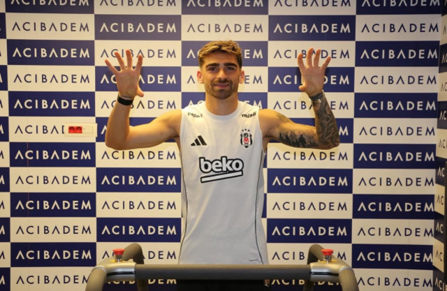 Beşiktaş’a Transfer Olan Jota Silva: Evimde Hissettiğim Heyecan ve Hedefler