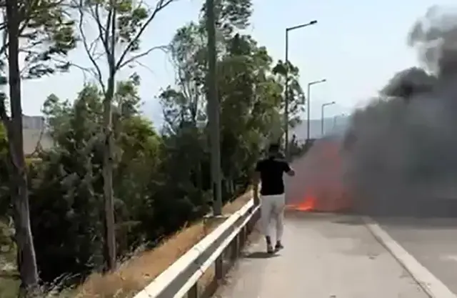 18 milyonluk lüks araçla ölümden dönene iş insanına markadan büyük şok