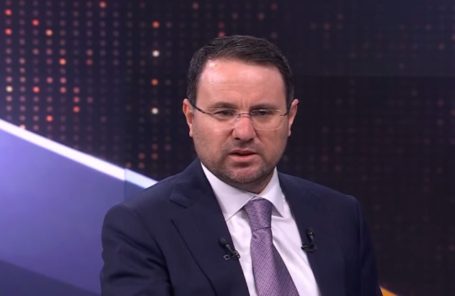 Adalet Bakanı Akın Gürlek ilk kez canlı yayında: Meclis'teki olaylar beni üzdü