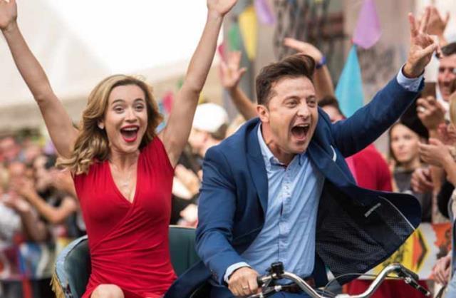 Komedyenlikten devlet başkanlığına! Putin'e meydan okuyan Vladimir Zelenski kimdir?