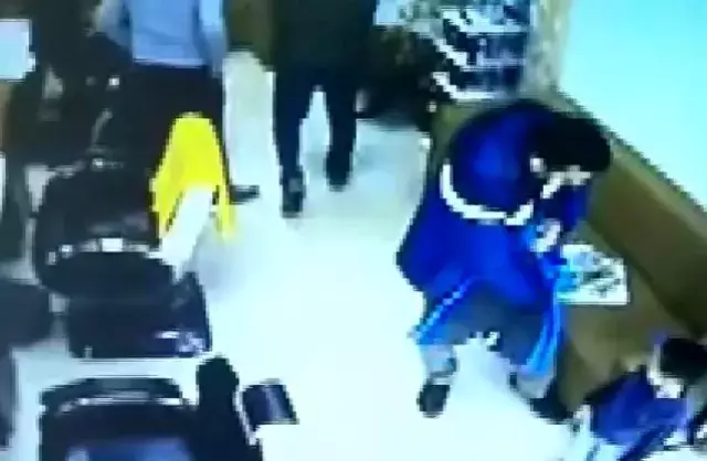 Şehit olan infaz memurunun son görüntüleri ortaya çıktı! Oğluyla beraber 23 Nisan hazırlığı yapması yürekleri dağladı